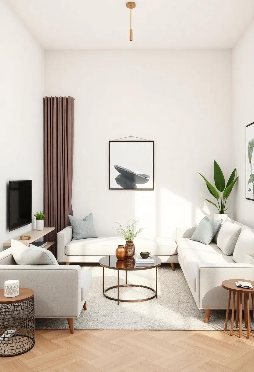 Showcasing Personal Style With‌ Unique Decorative Accessories