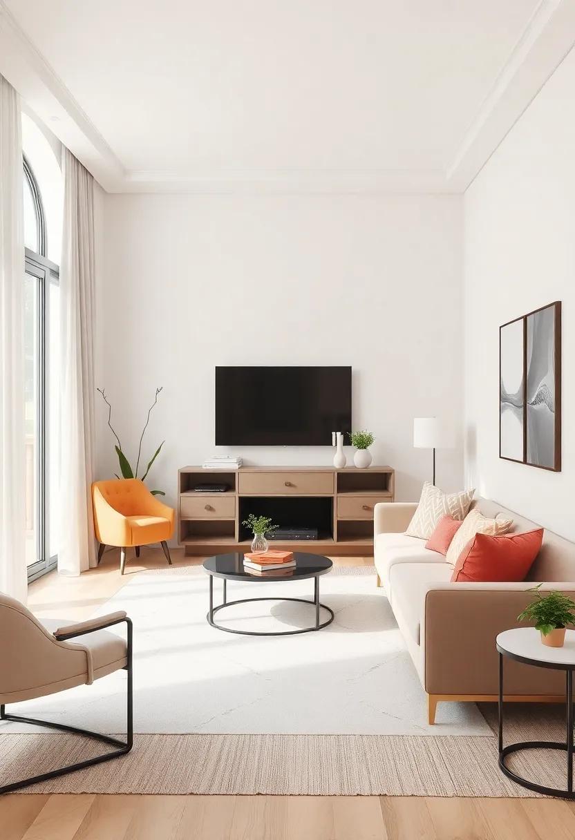 Choosing the Right Color ⁤Palette to inspire Serenity and Warmth