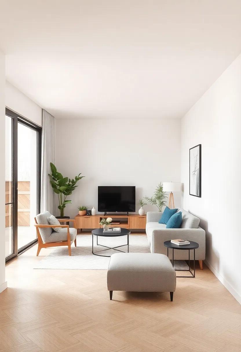 Creating an Inviting Entrance Through Thoughtful Layout Design