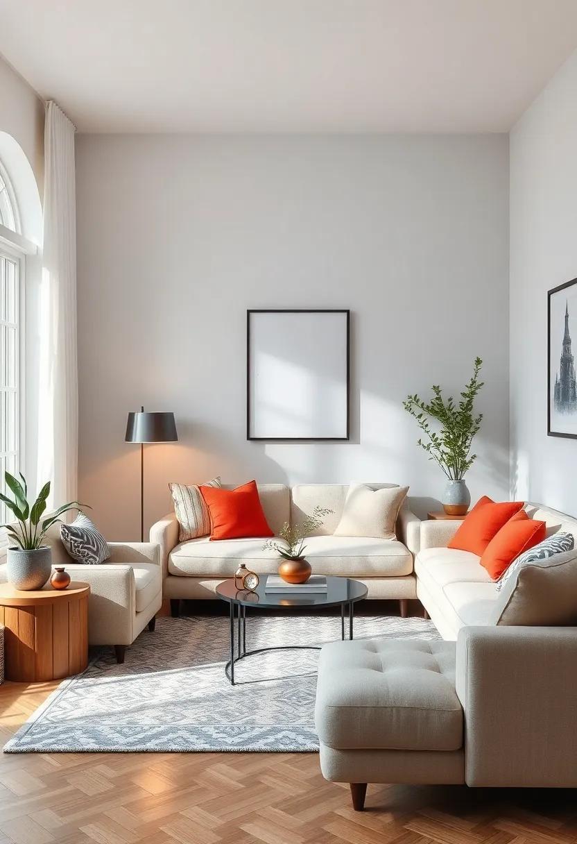 Mixing ⁣Old and New: Creating an Eclectic Yet Harmonious‌ Decor