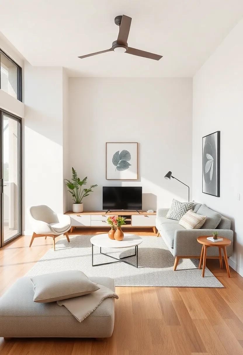 Exploring Multifunctional Furniture that Transforms Small Spaces Into Cozy Havens