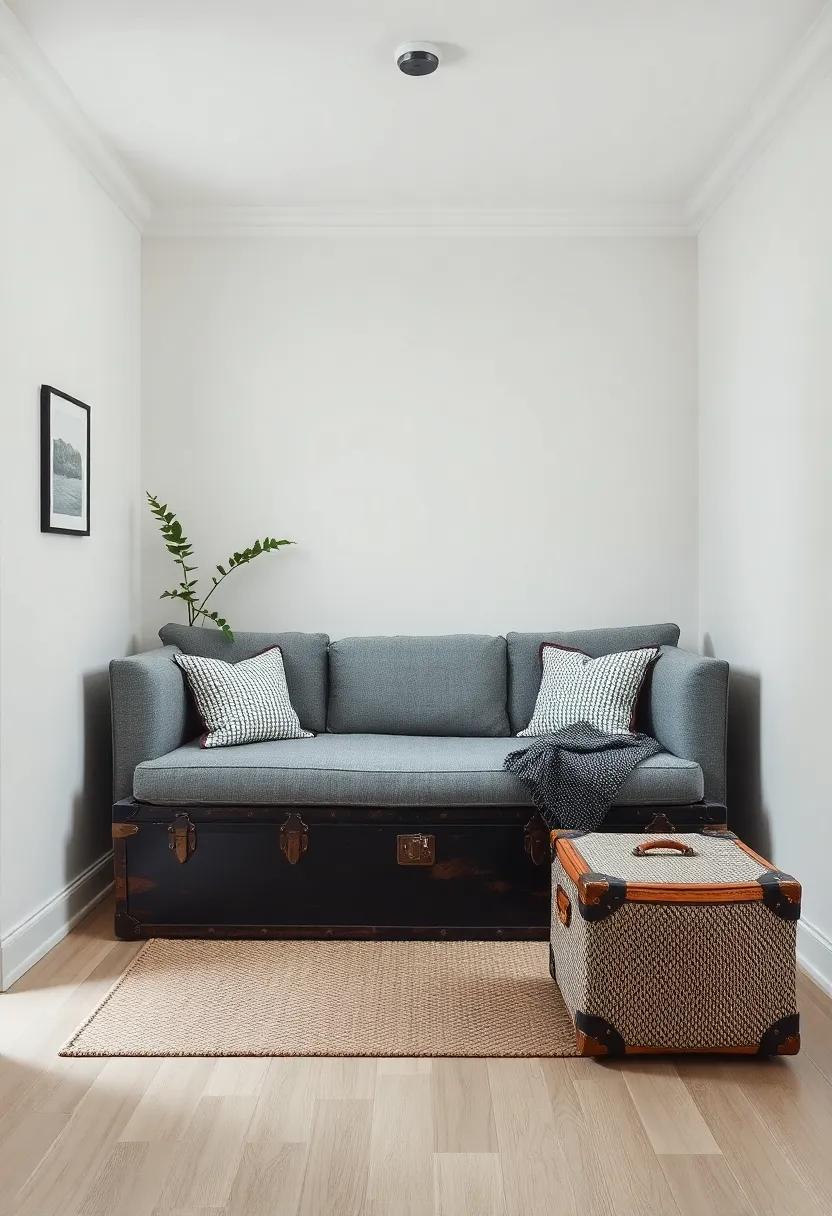 Exploring Under-Bench⁤ Storage ‍Solutions with ​Integrated Seating Features