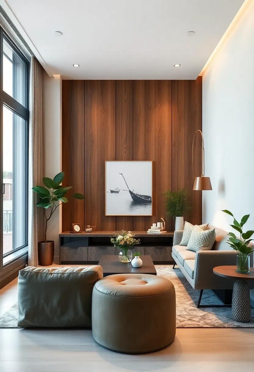 Designing a Cozy and Inviting Atmosphere ‍With ‍Hidden Seats and Decor