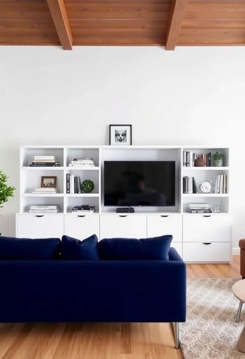 Using Open⁣ Shelving to Display Your Personality ⁤and Style