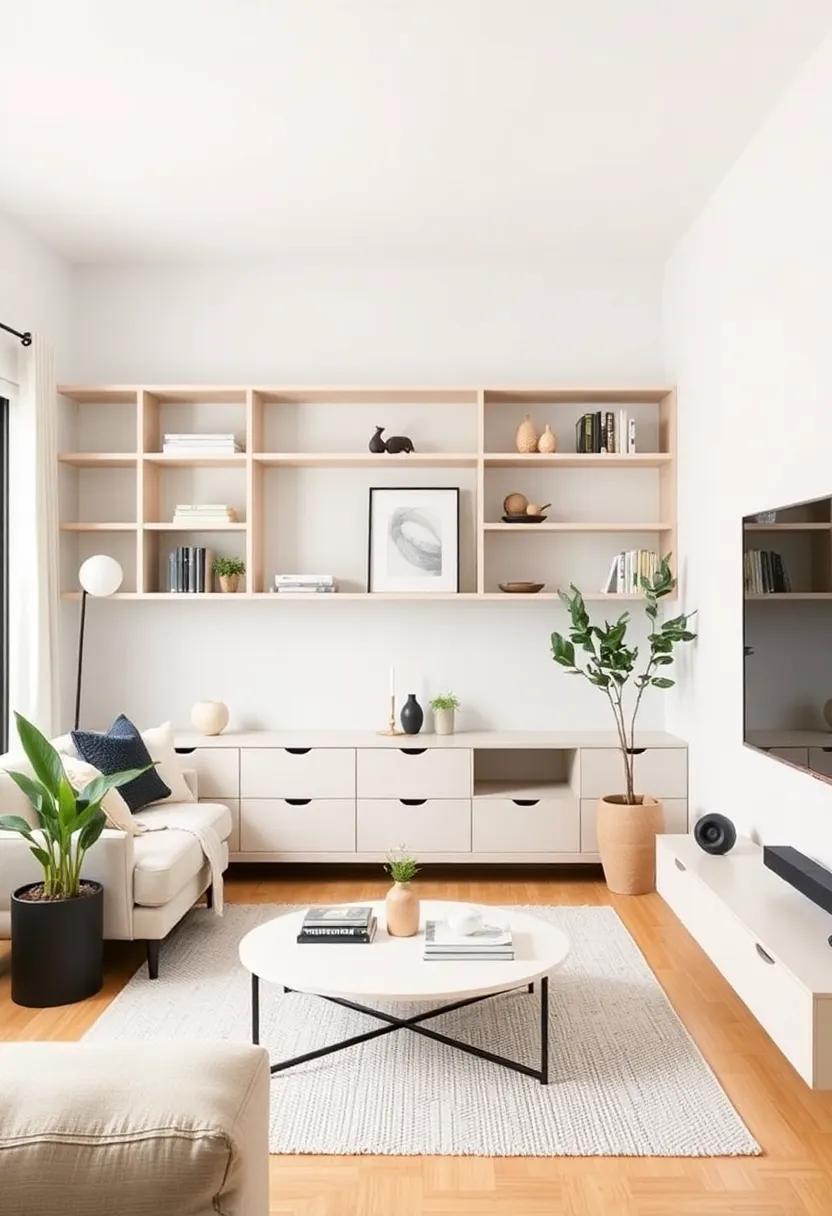 Aligning Your Decor Style ​with Open Shelving Choices