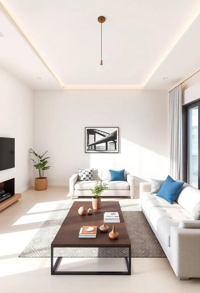 Creating a Flowing Layout That Unites⁤ Living and Dining Spaces