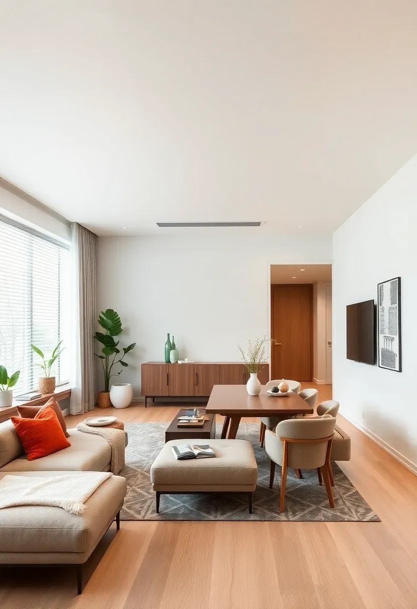 Integrating Smart⁢ Technology ⁢for⁢ a Modern Living ​Experience