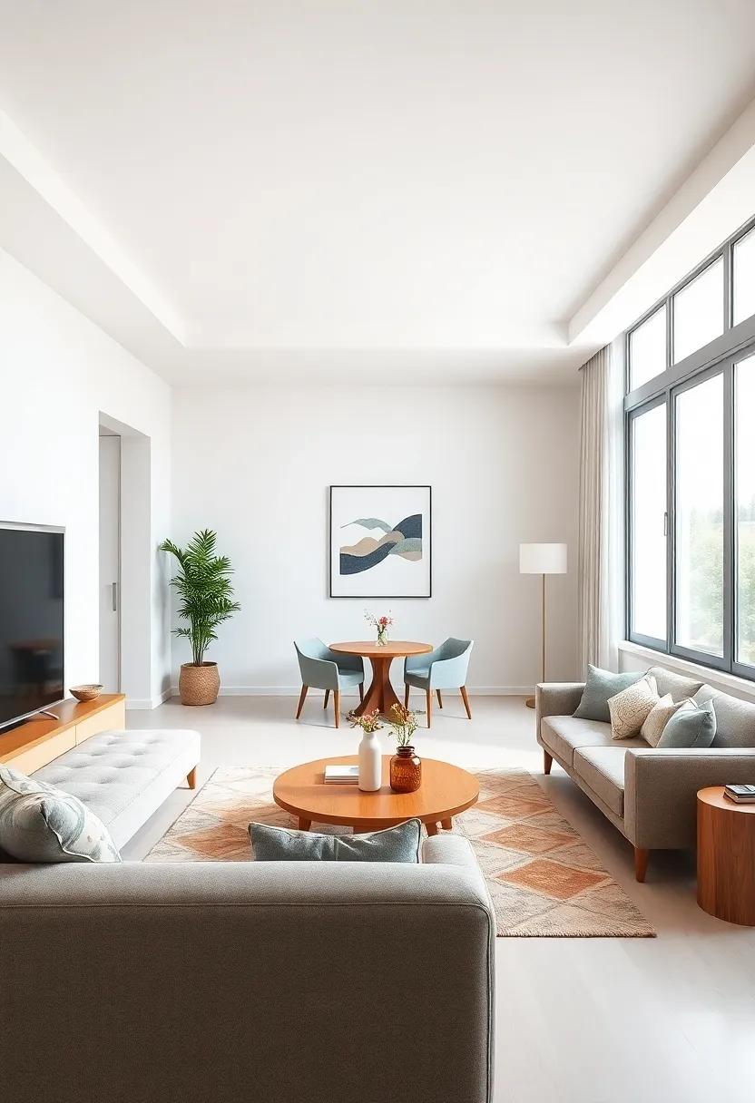 Selecting a Color‌ Palette That Harmonizes Both‍ Areas