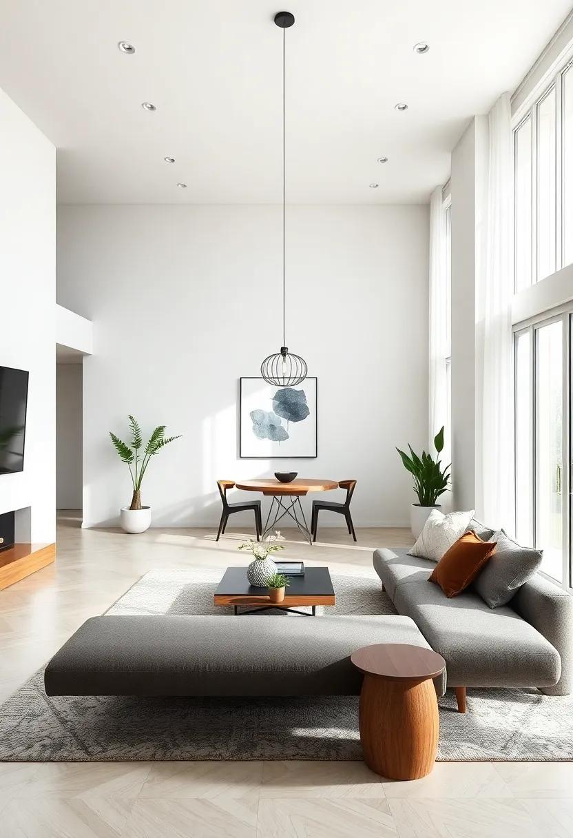 Developing ⁣a Cohesive Style That Resonates Throughout the space