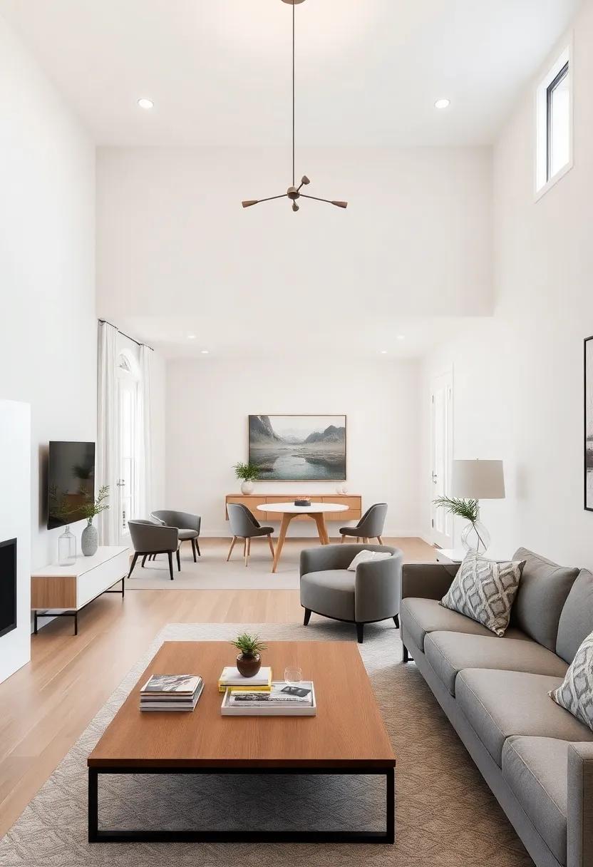 Creative‌ Lighting Solutions That ‍Enhance ‌Ambiance