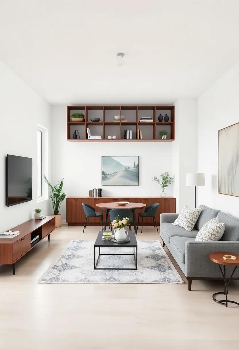 utilizing Open Shelving‍ to Enhance Style and‌ Storage