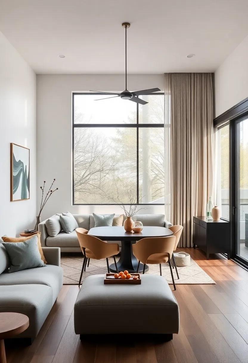 Emphasizing Natural ⁤Light ⁢for an Inviting Atmosphere