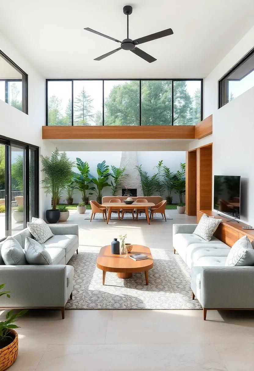 Designing a Seamless transition Between‌ Indoor ⁤and Outdoor ⁣Living