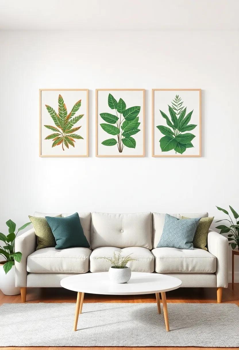Transform ⁢Your‌ Living Space with Lush greenery