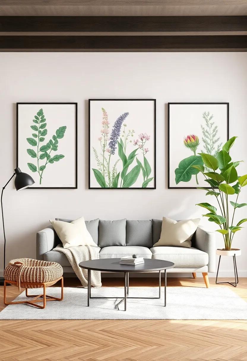 Finding the Right Botanical Themes for Your Personality