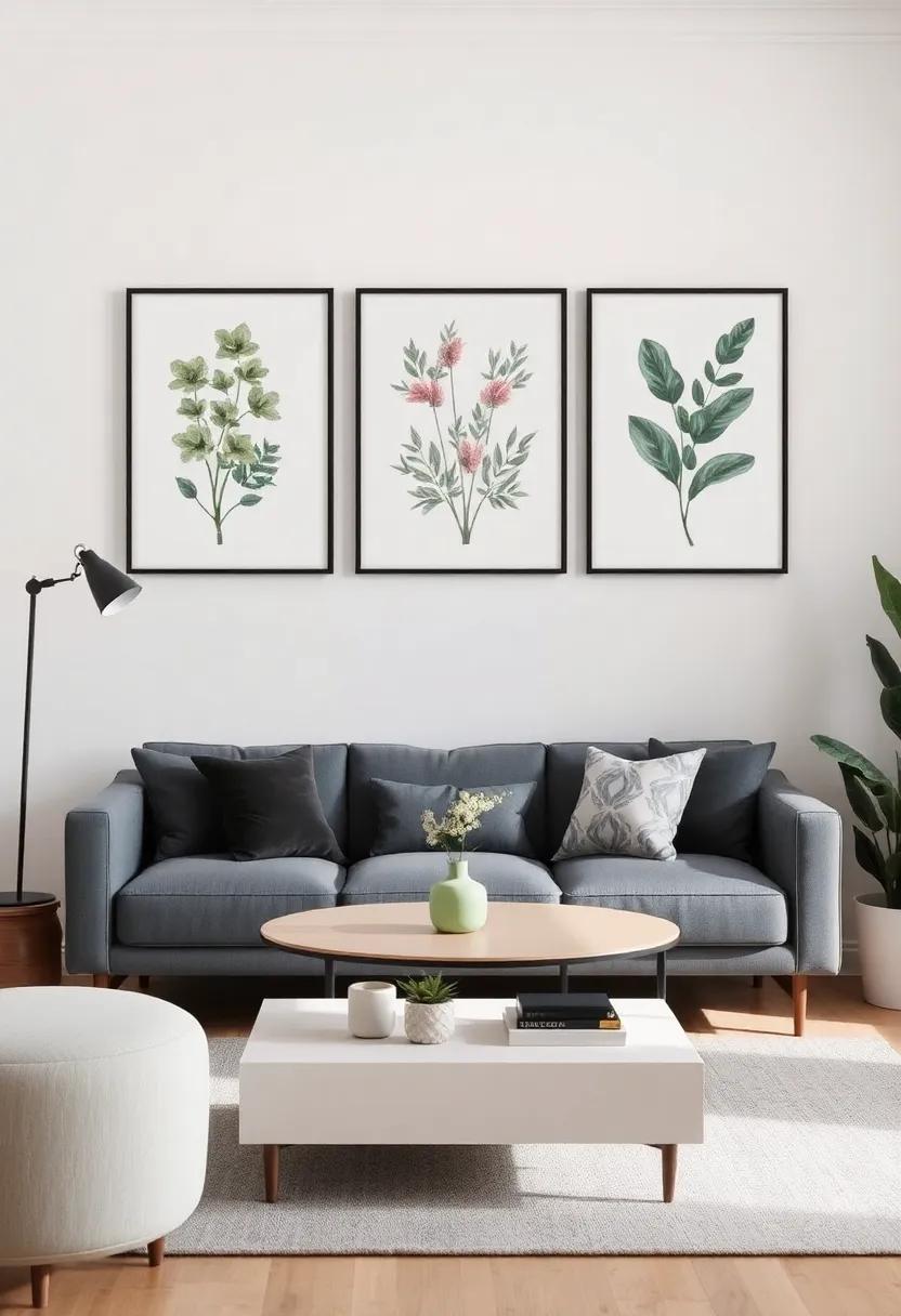 Reflecting Your Style with Custom Botanical Prints