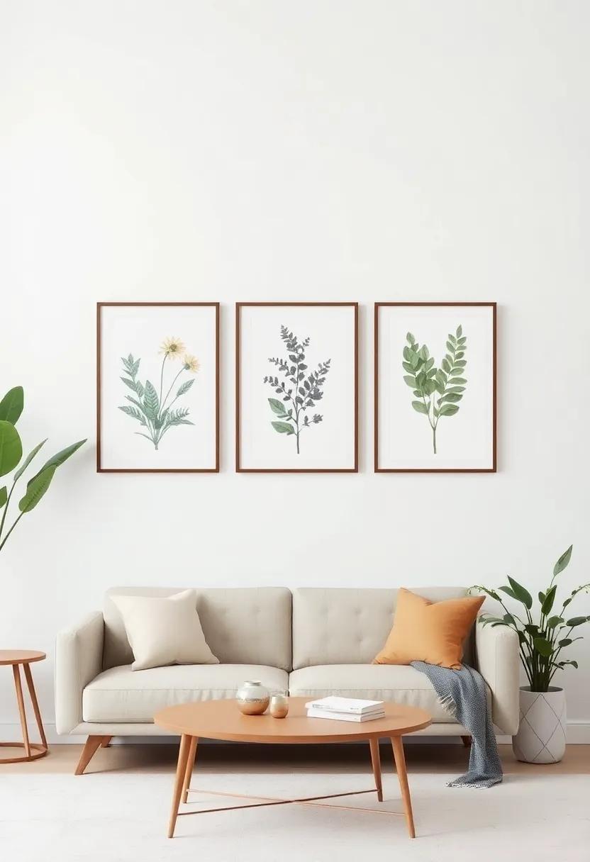 Selecting Frames That Complement Your Wall Art