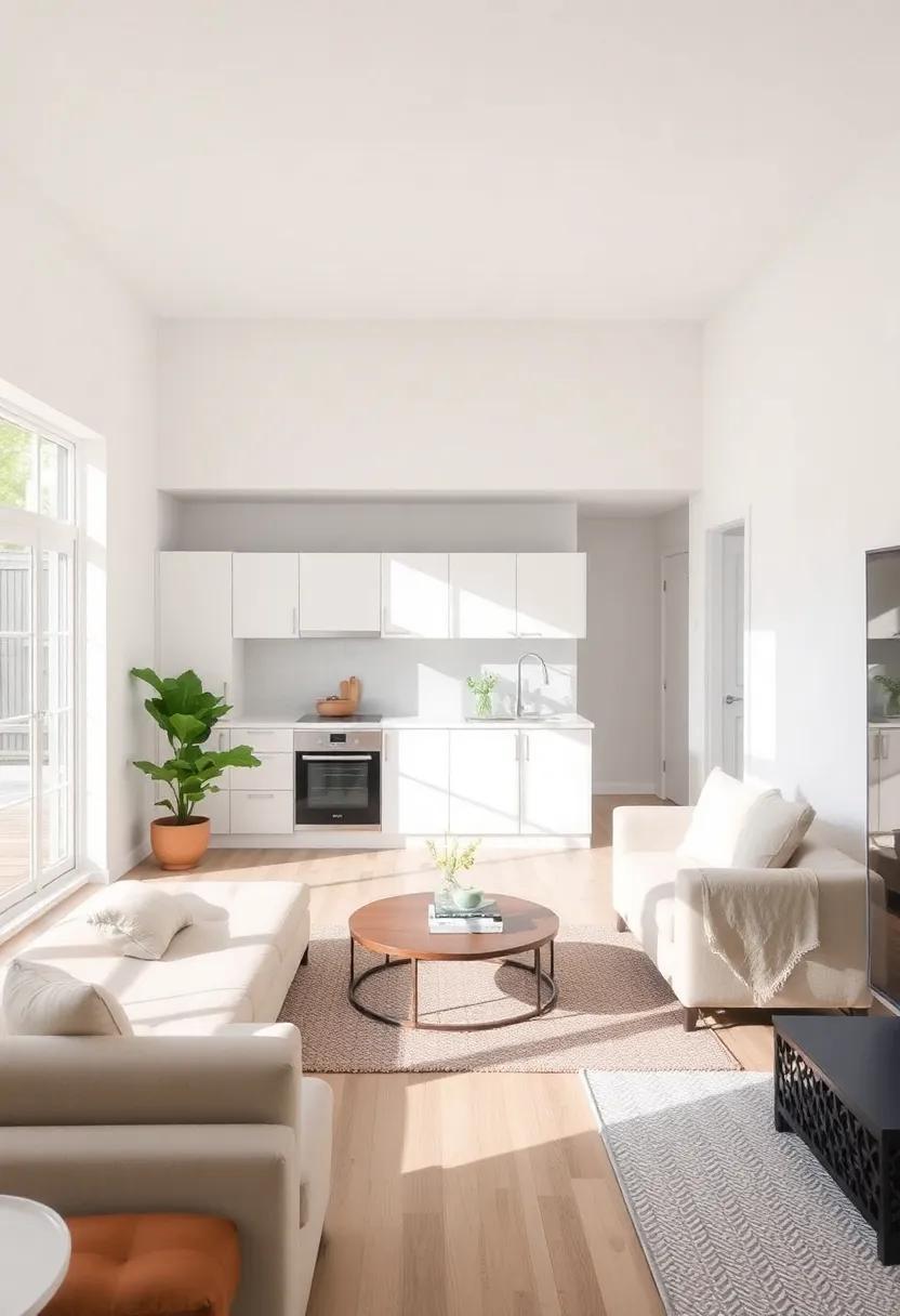 Enhancing Natural Light to Make Your Small Space Feel Larger and Inviting