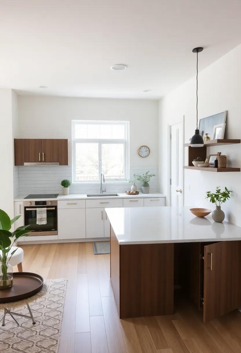 Choosing Countertops that Elevate Aesthetic Appeal and Functionality