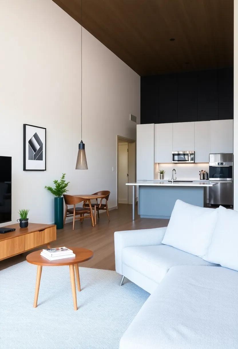 Incorporating Multi-Functional Furniture to Save Space Without Sacrificing Style