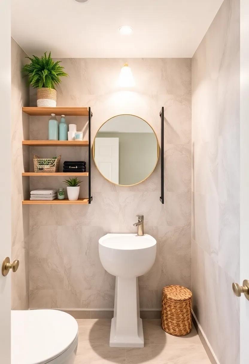 Multi-Functional‌ Shelving: Stylish Storage ⁢that enhances Your ‍Accent Wall