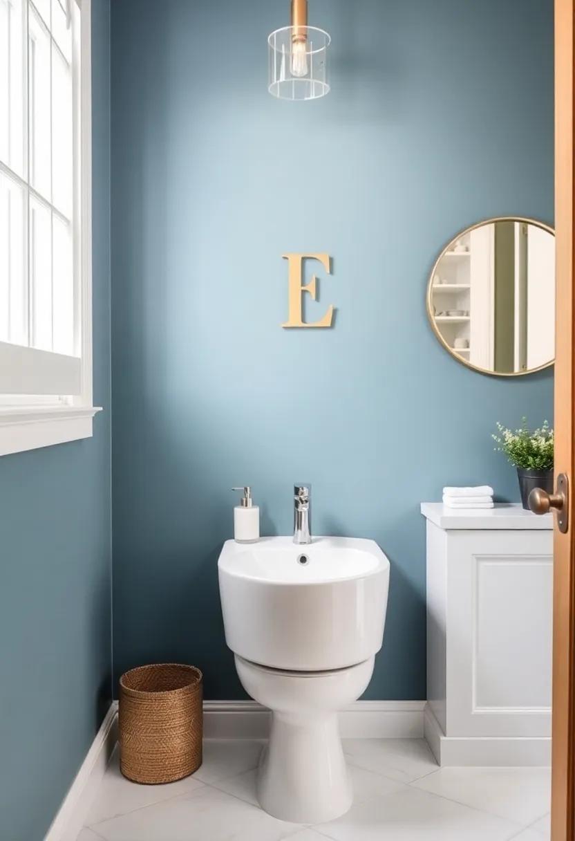 Personalized‌ Monograms: Making ⁤Your Accent‌ Wall a Reflection of You