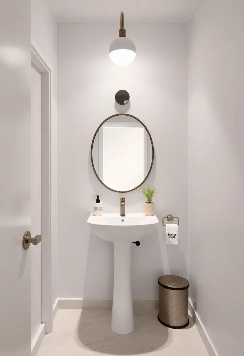 Maximize Space with Smart Storage Solutions For Compact Bathrooms