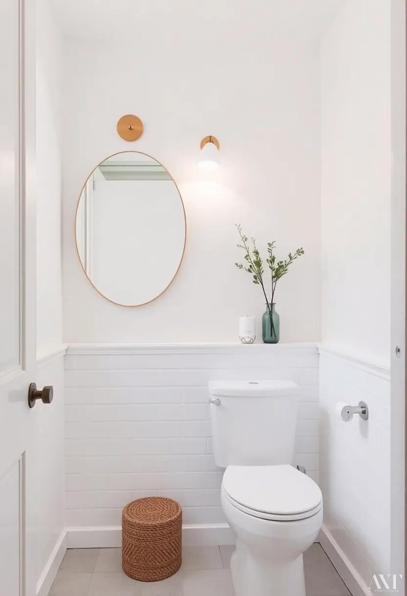 Selecting the Right Fixtures To Enhance Elegance in Tiny Spaces