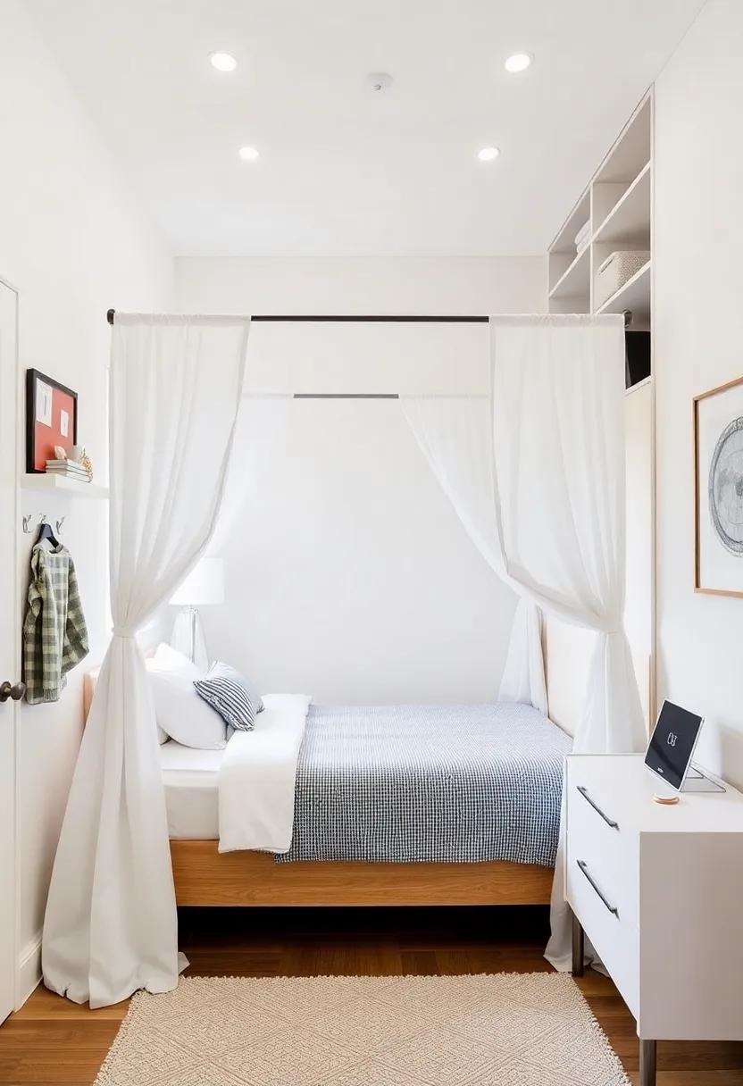 Choosing the Right Canopy Bed for Your Space