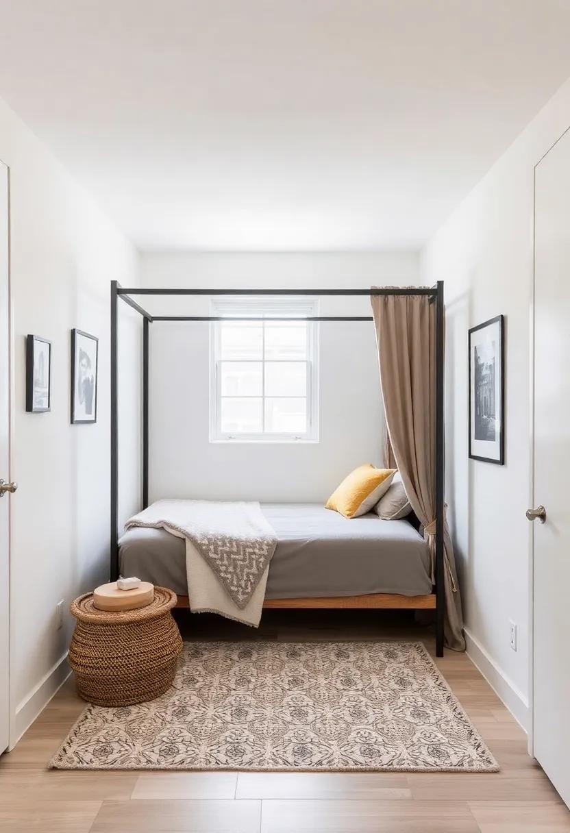 Creating an Inviting Atmosphere in Small Spaces