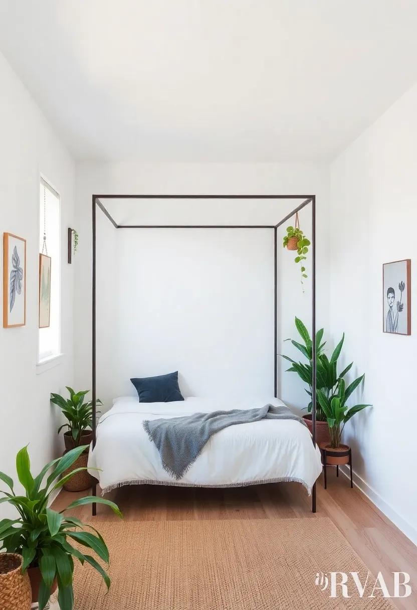 Integrating Nature Through Indoor Plants