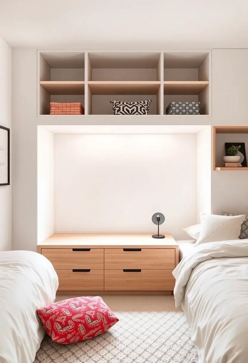 Creative Under-Bed Solutions That Utilize Every Inch In‍ A Small ⁤Teen Room