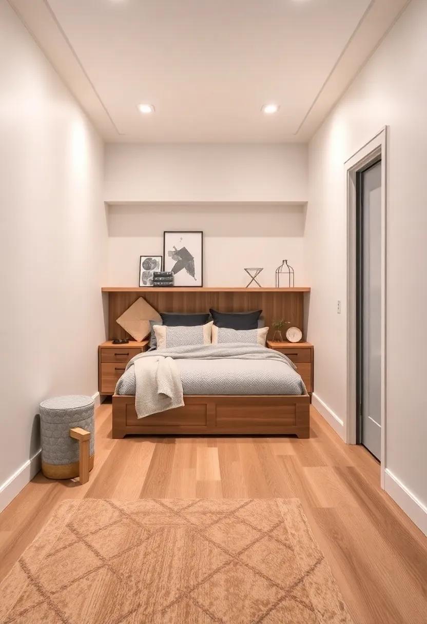 Beneath The⁣ Floorboards:⁣ Concealed Storage Ideas ⁣That Add Mystery And Style