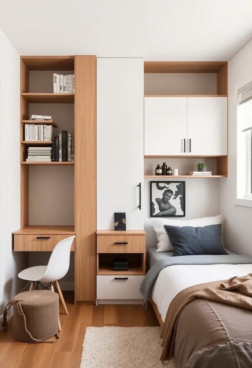 Incorporating ⁢Multi-Functional Furniture For Dual Use And Maximum Impact