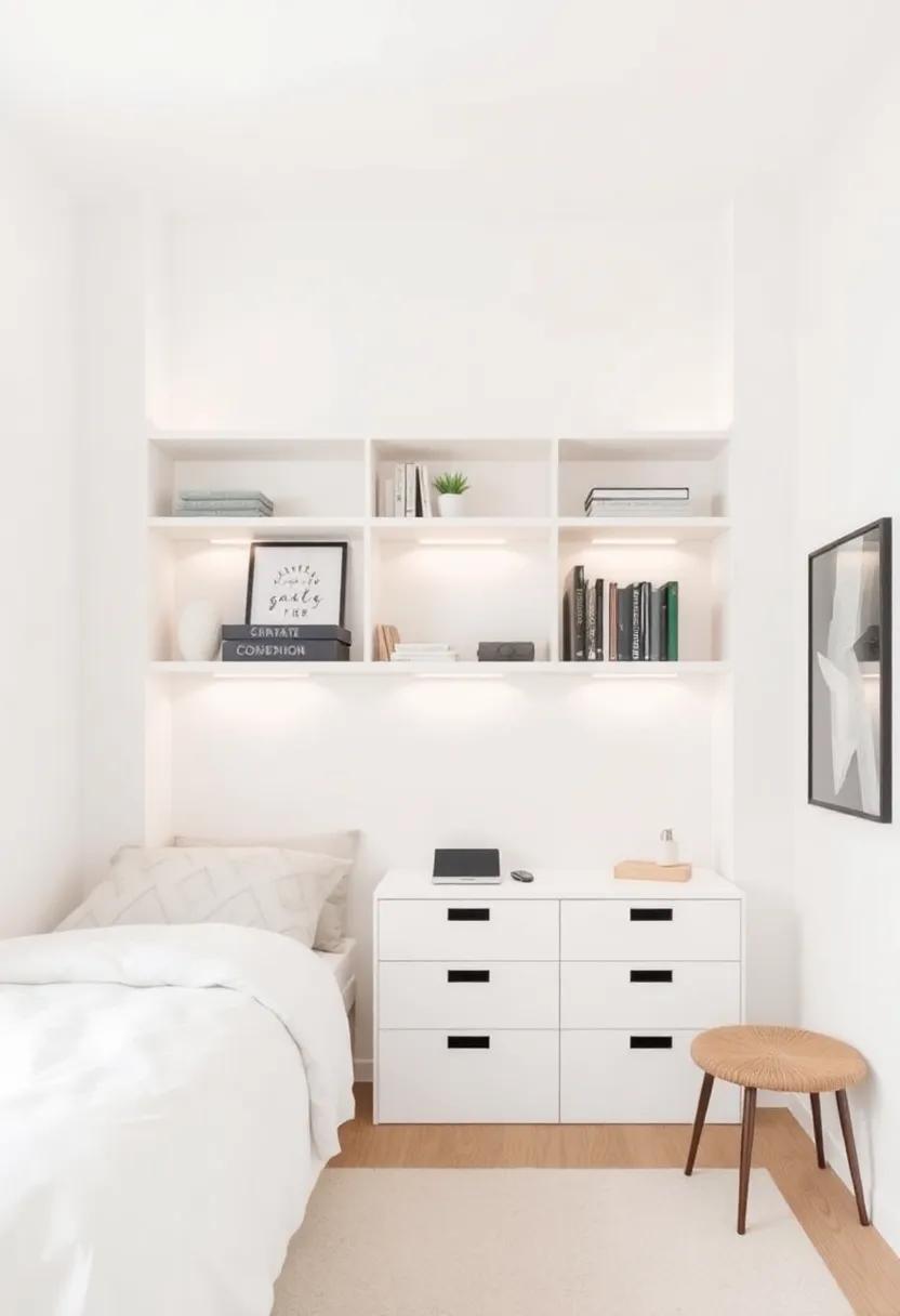 Transforming Vertical Space With Tiered Shelving For Optimal ⁤Organization