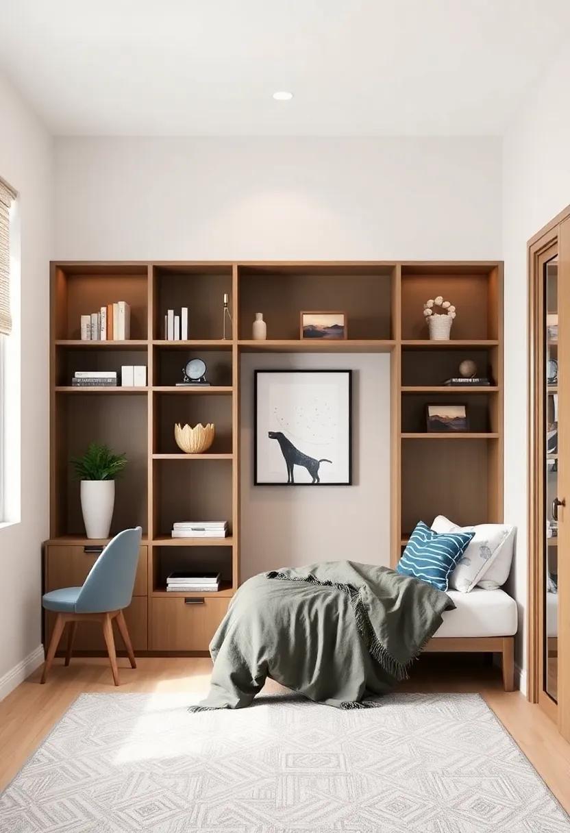 Utilizing Corner ⁣Nooks With Smartly Designed Shelving for ‍Added Space