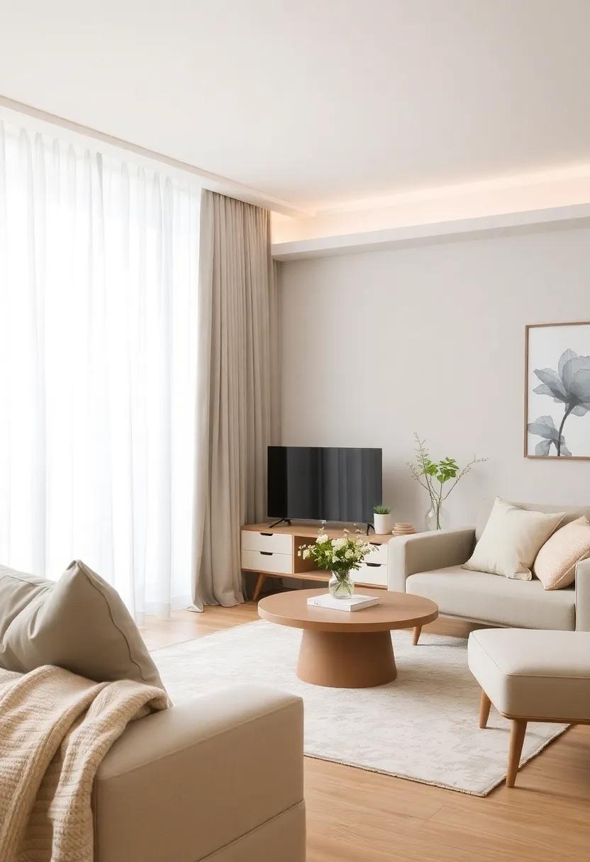 Textures That Speak Peace: Fabrics and Materials for Comfort