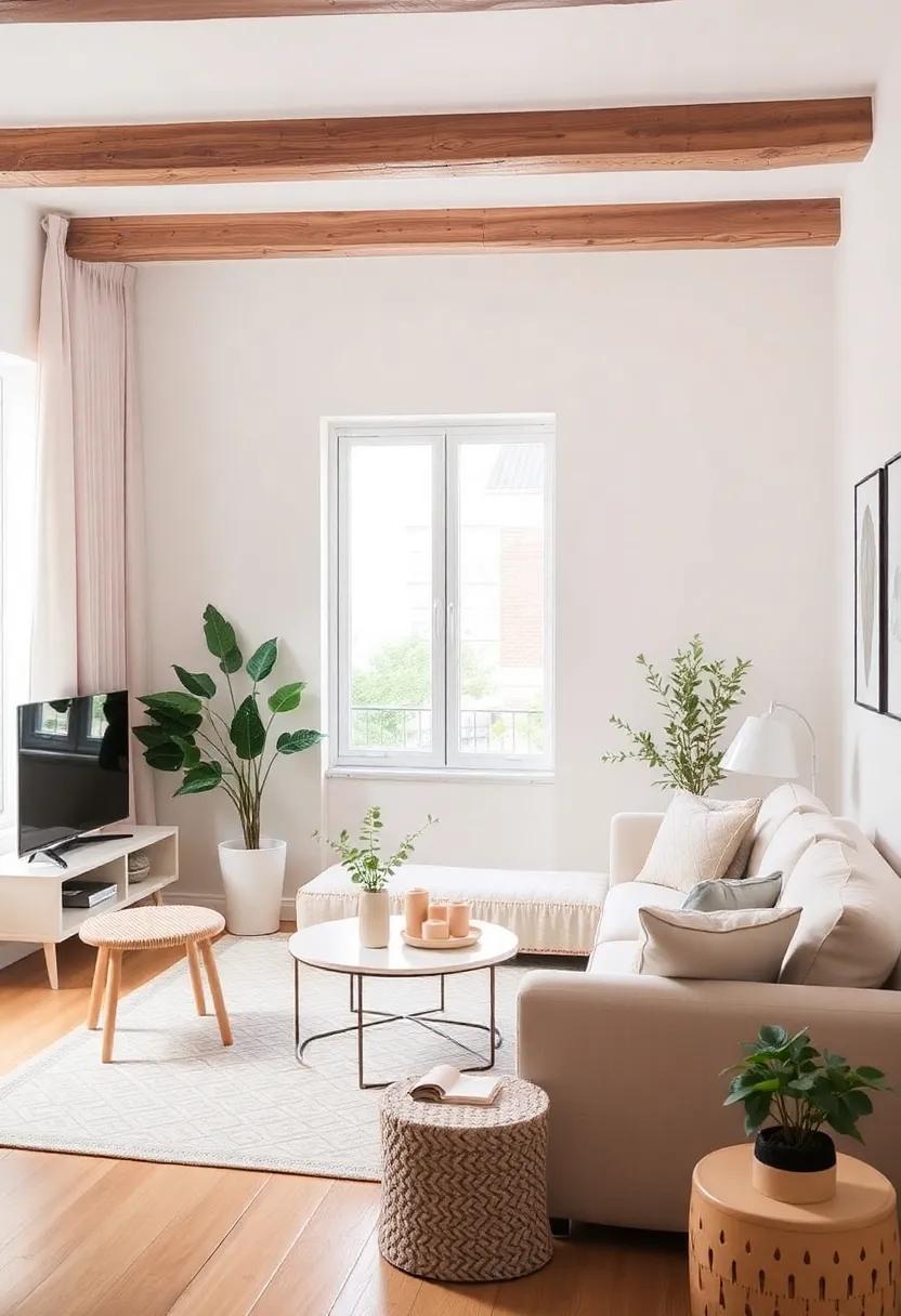 the Color Palette: Choosing Soft and Soothing Hues