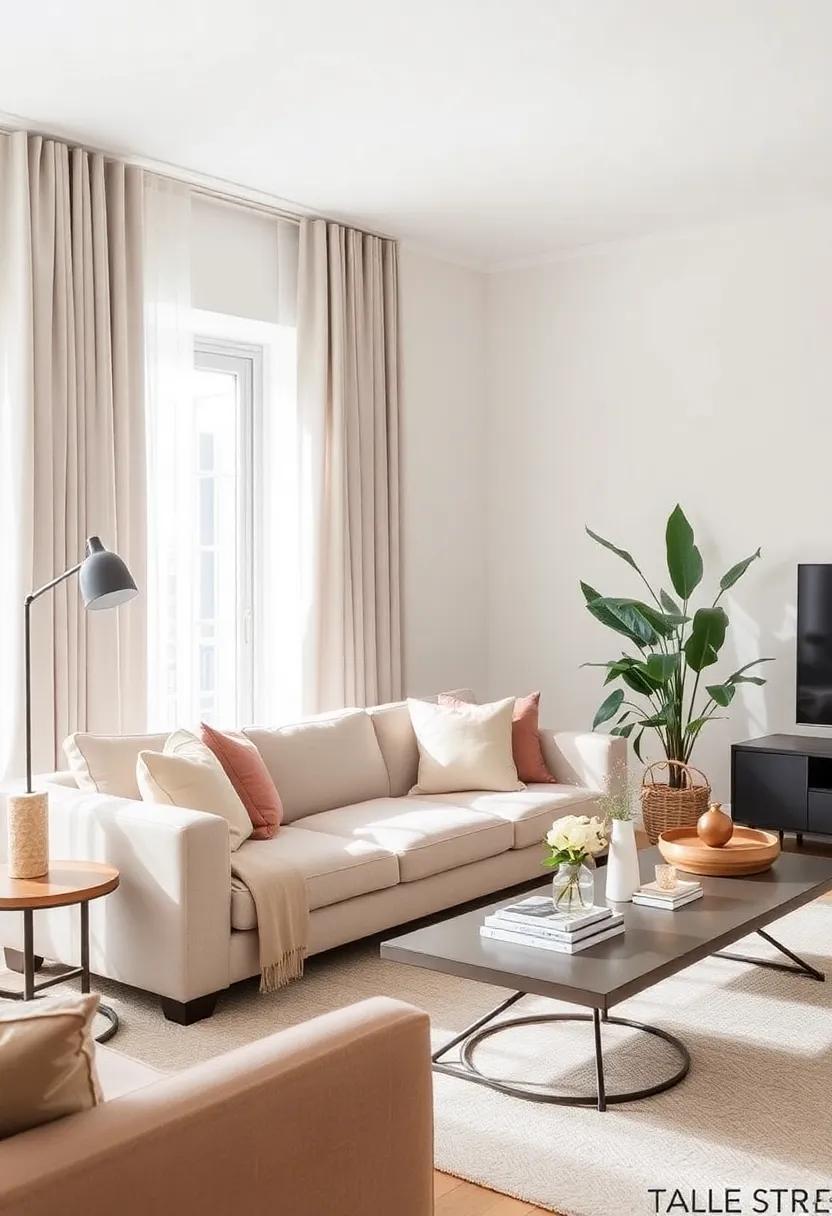 the Art of Arrangement: Creating Flow and Balance