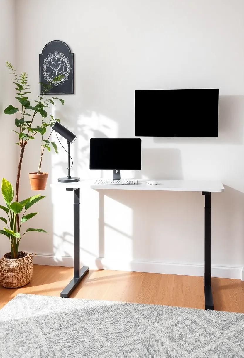 Explore Adjustable Stand Options for Versatility in Your Workspace