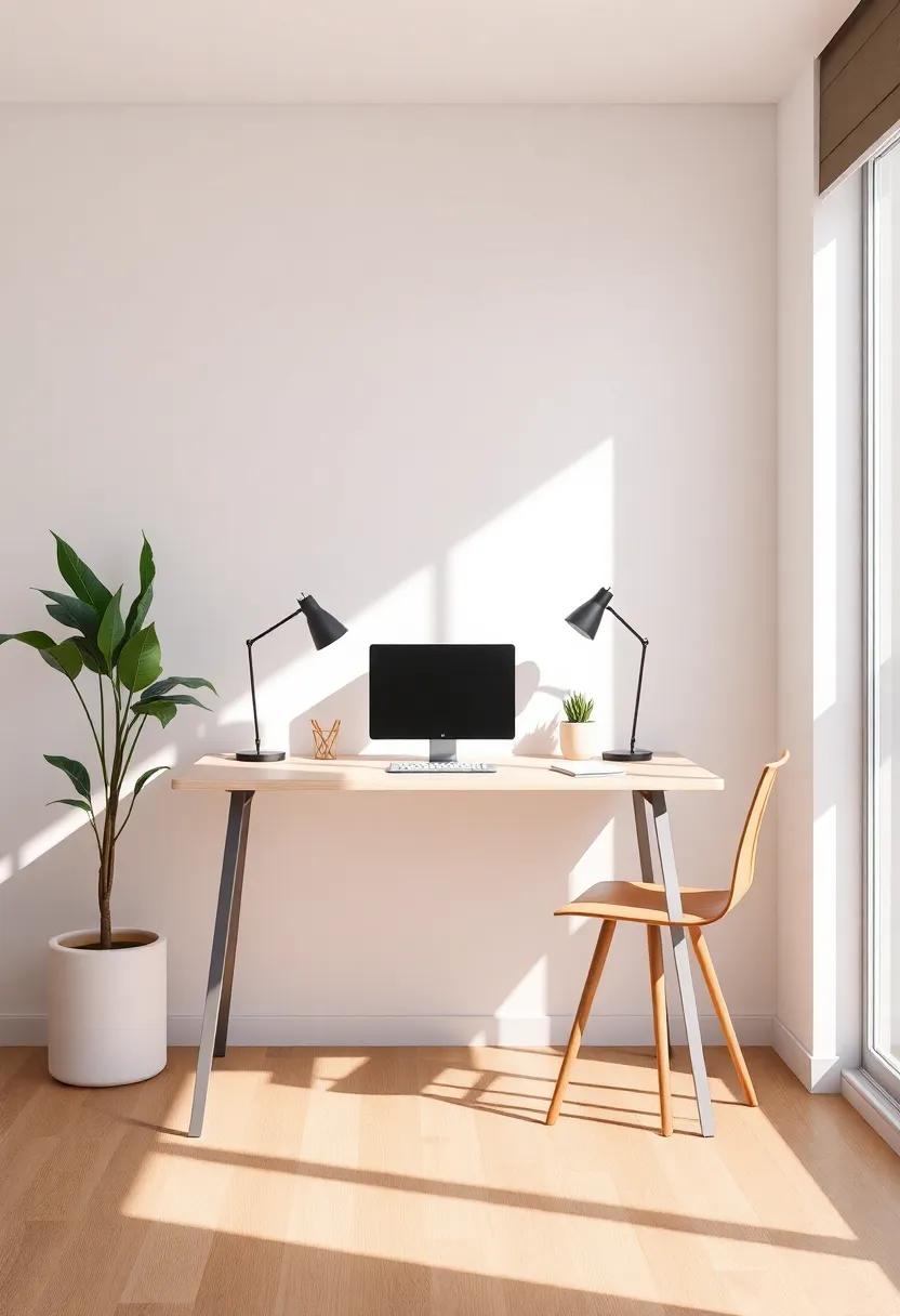 Incorporate Natural Light to Enhance Your Creative Environment