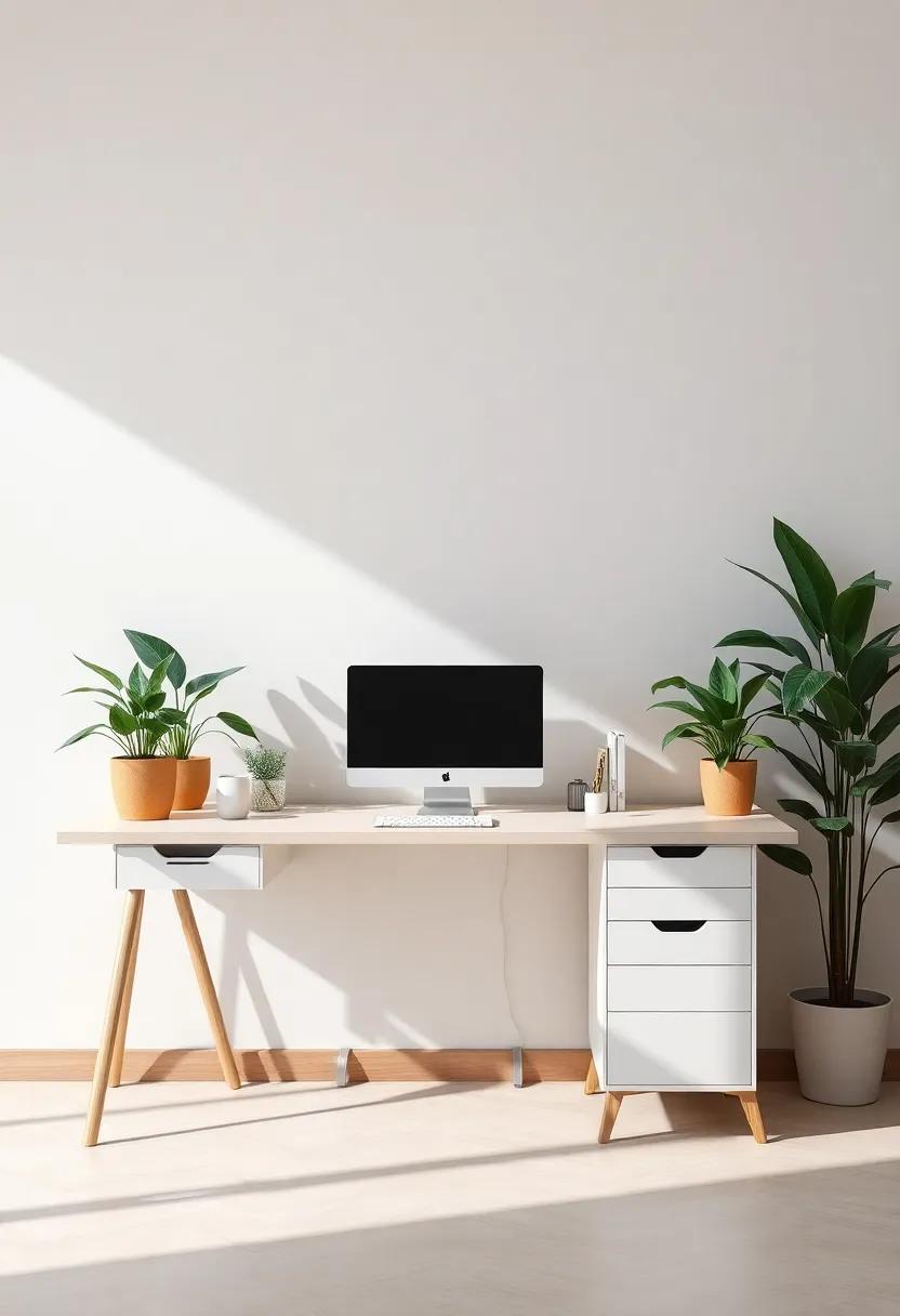 Incorporate Greenery with Indoor Plants for a Fresh Feel