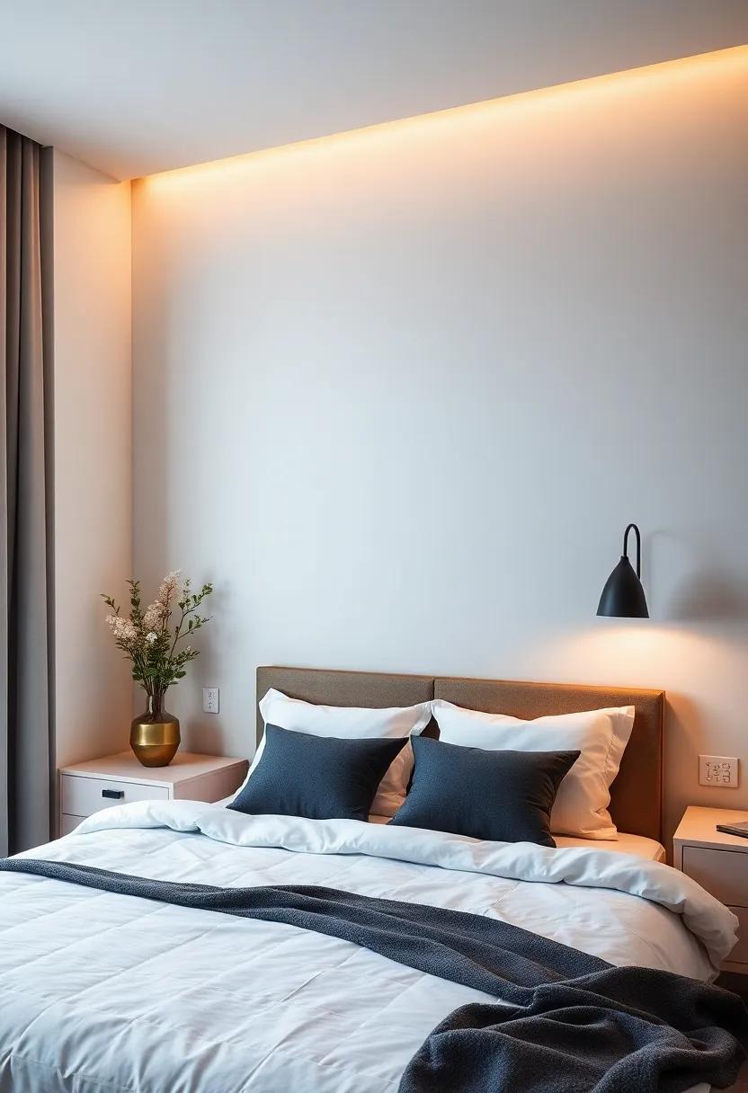 Creative Lighting: Setting the Mood with‍ Innovative wall Fixtures