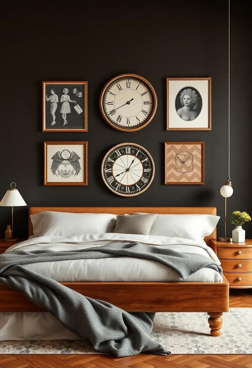 Vintage⁢ Treasures: Embracing Nostalgia⁤ with Antique-Inspired Decor