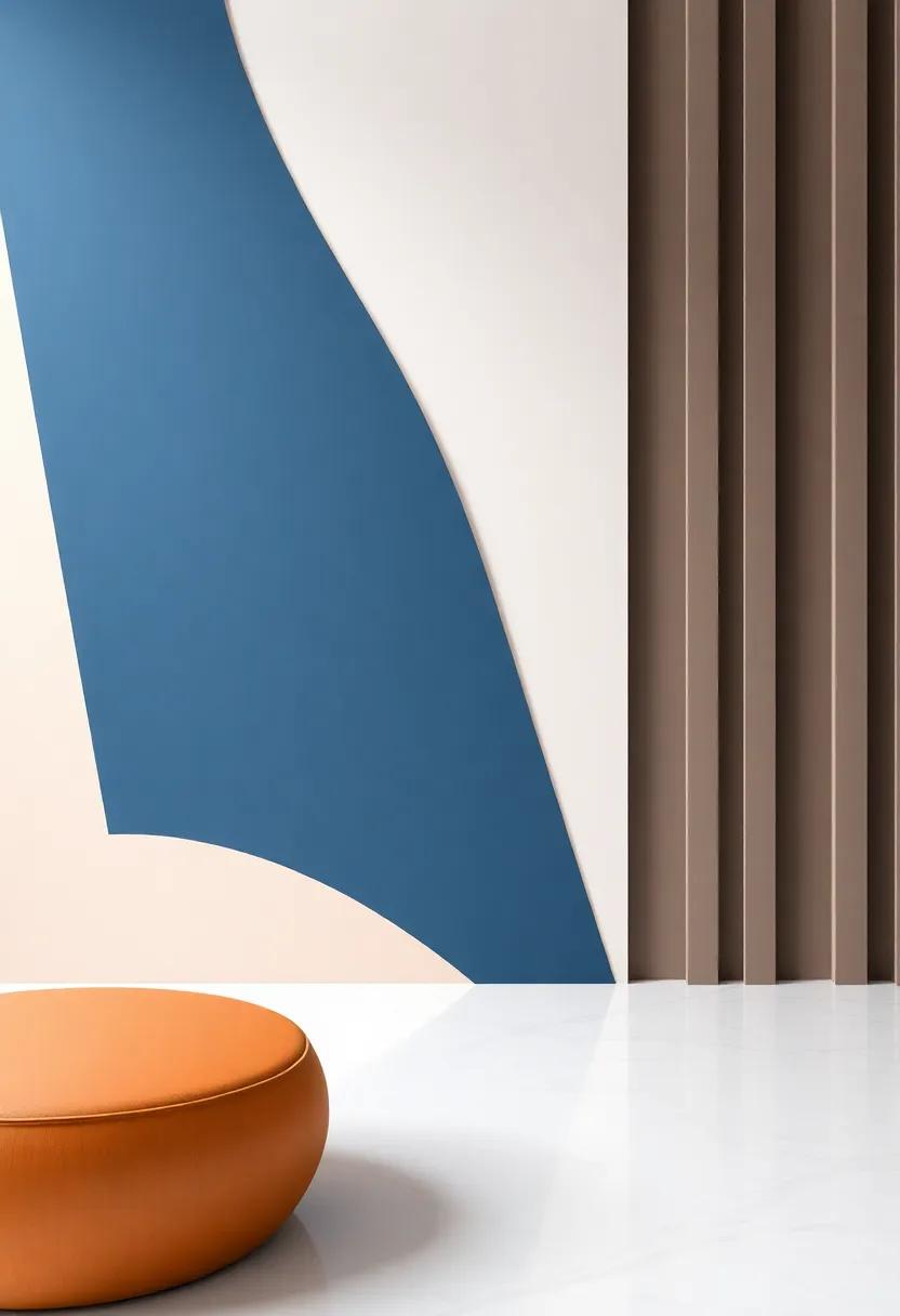 Geometric Patterns: Explore⁣ the beauty of geometric ‍shapes and lines, offering a modern twist to your space while maintaining a clean aesthetic