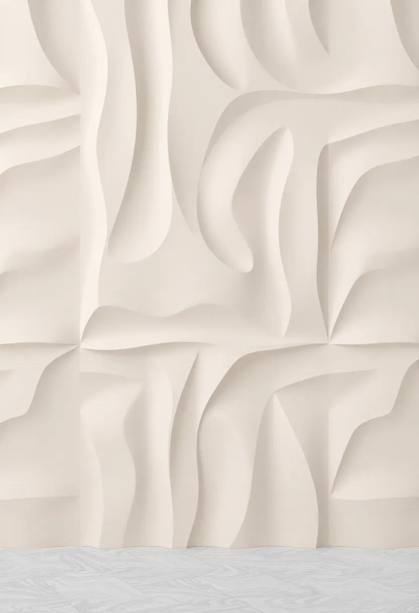 Textured⁣ Wall ‌Panels:⁣ Discover the‍ aesthetic appeal ‍of 3D wall panels that add⁢ depth and dimension,creating a ⁣unique tactile experience