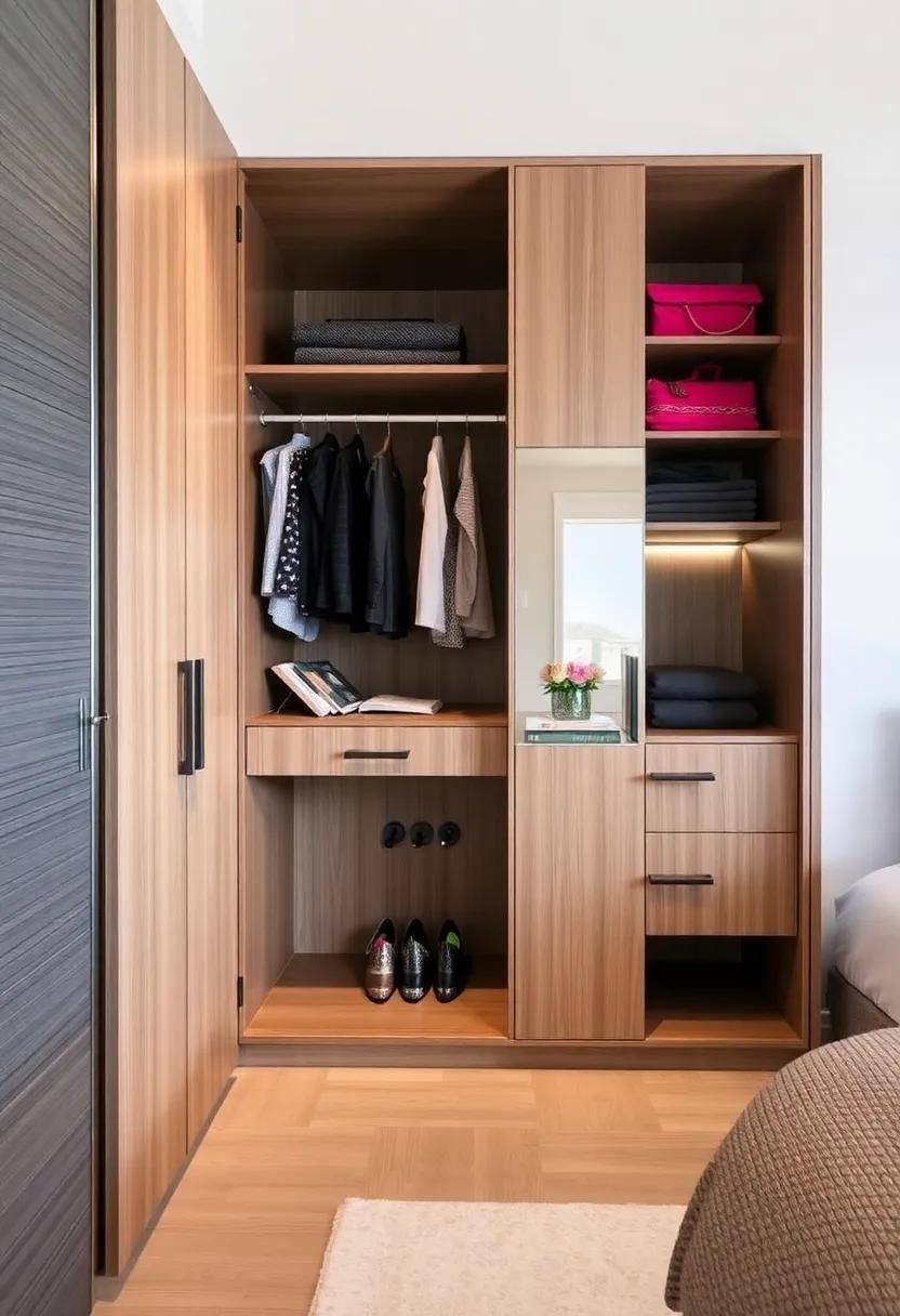 How to Style ‌the Top of your Wardrobe