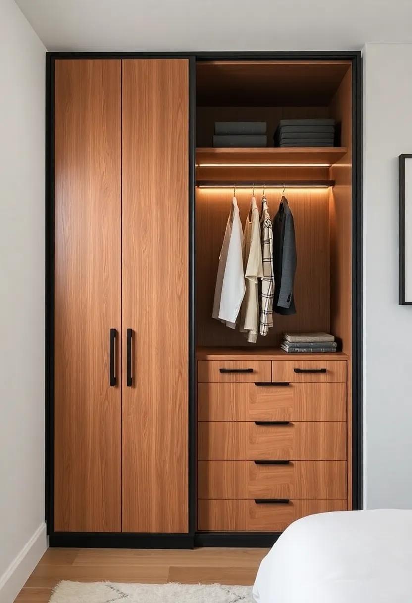 Choosing the ⁤Right⁢ Wardrobe Style for Modern Aesthetics