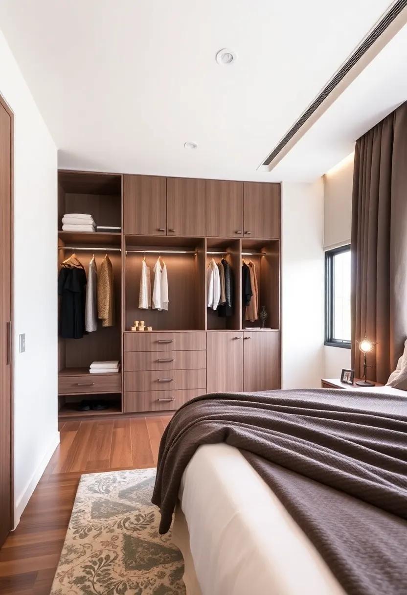 Materials Matter: Wood vs. Metal in Wardrobe Design