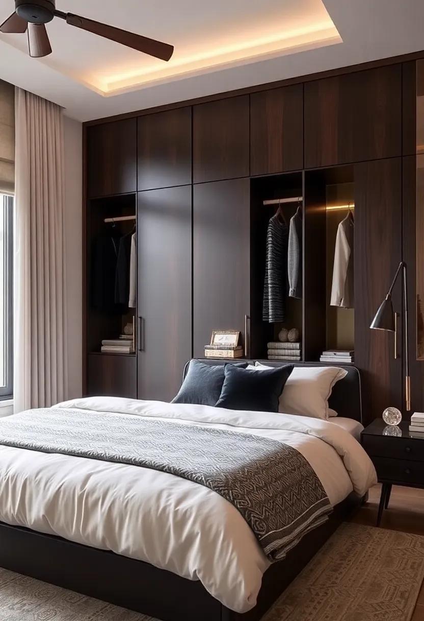 Creating a Focal Point with Your Wardrobe